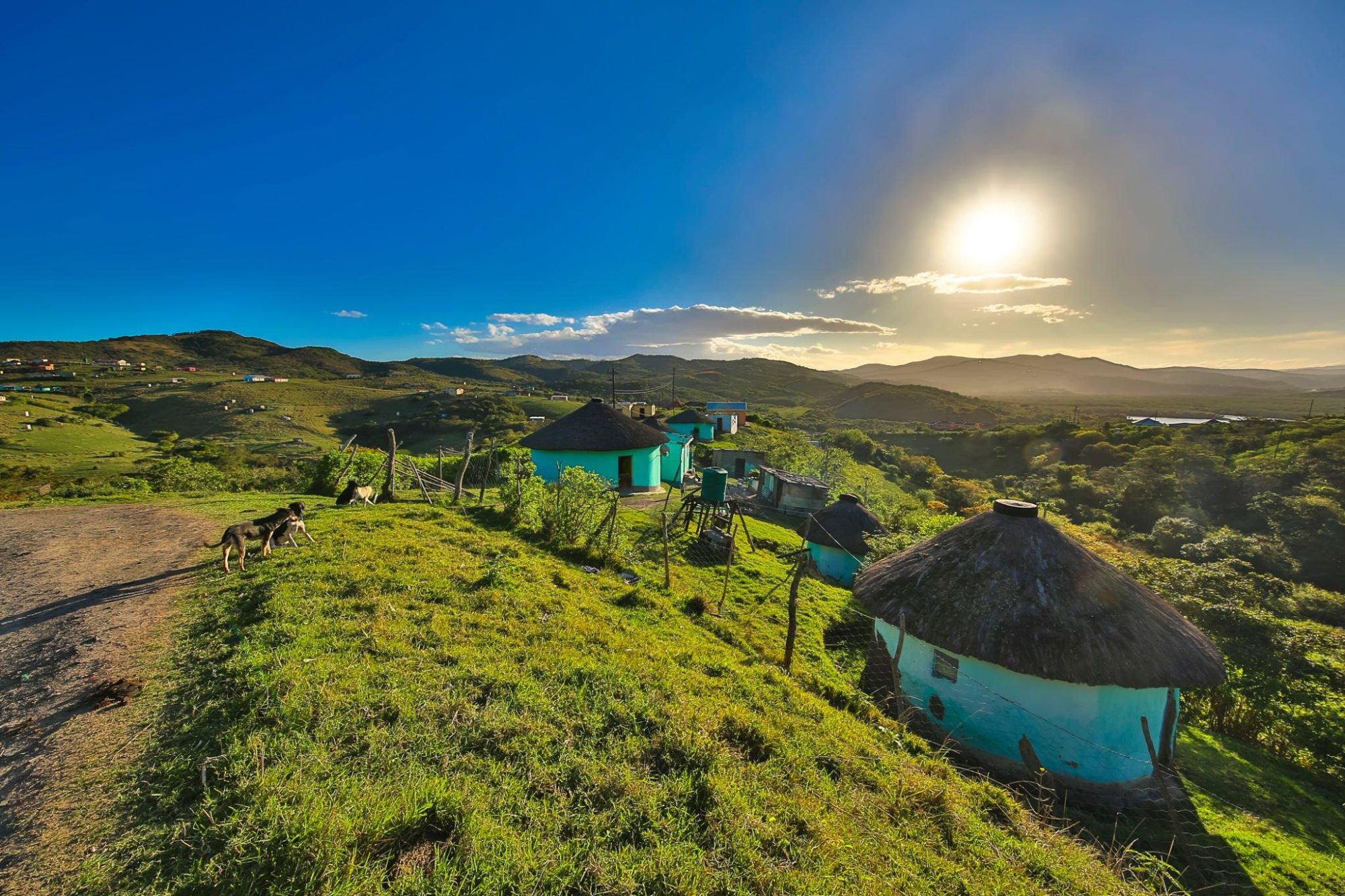 Wild Coast Transkei Eastern Cape South Africa